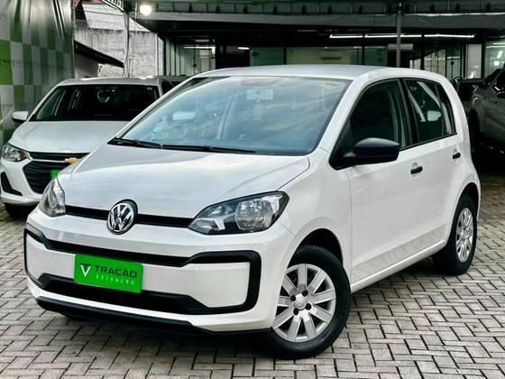 VOLKSWAGEN UP 1.0 MPI TAKE UP 12V FLEX 4P MANUAL